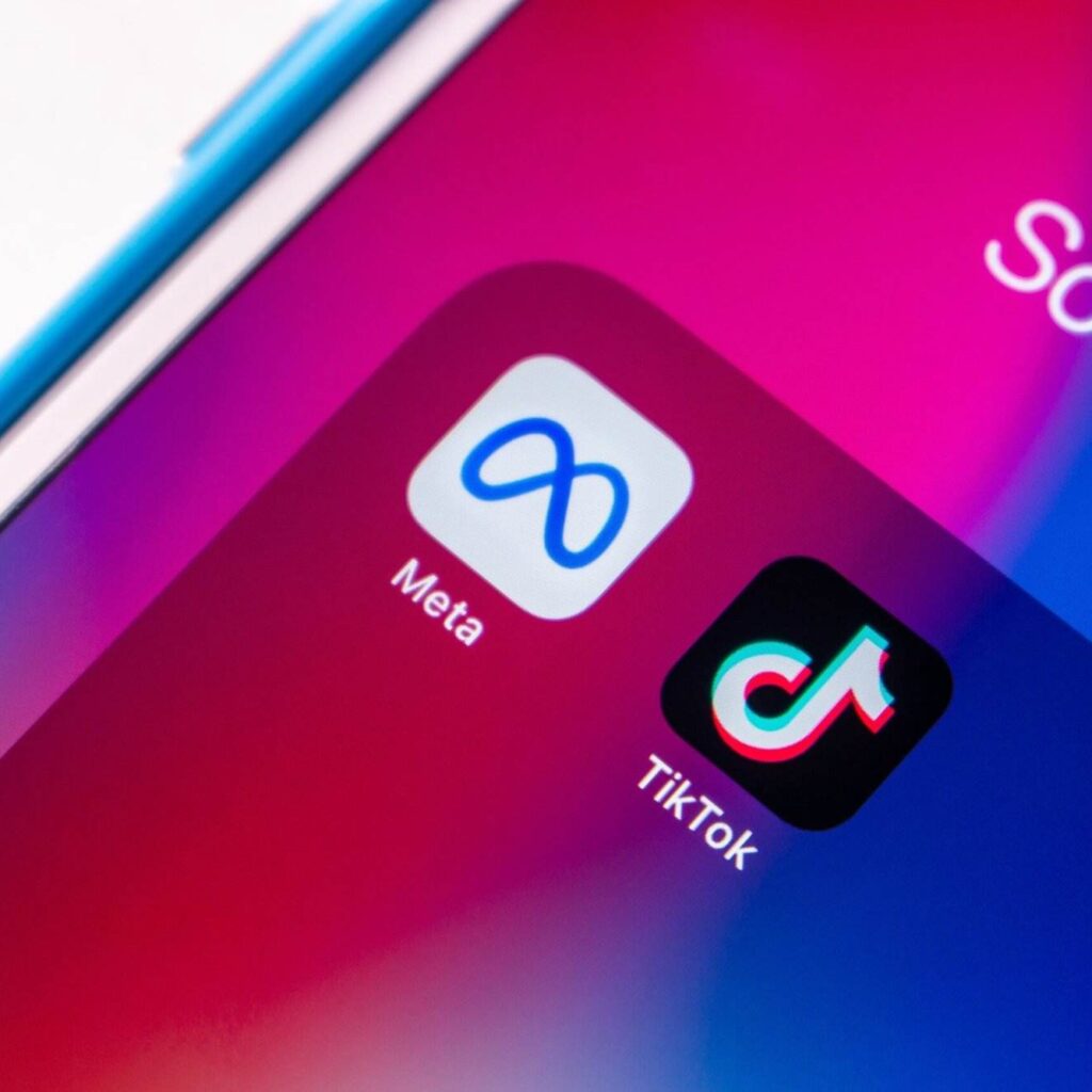 Pemerintah Indonesia dorong TikTok dan Meta atasi konten berbahaya
