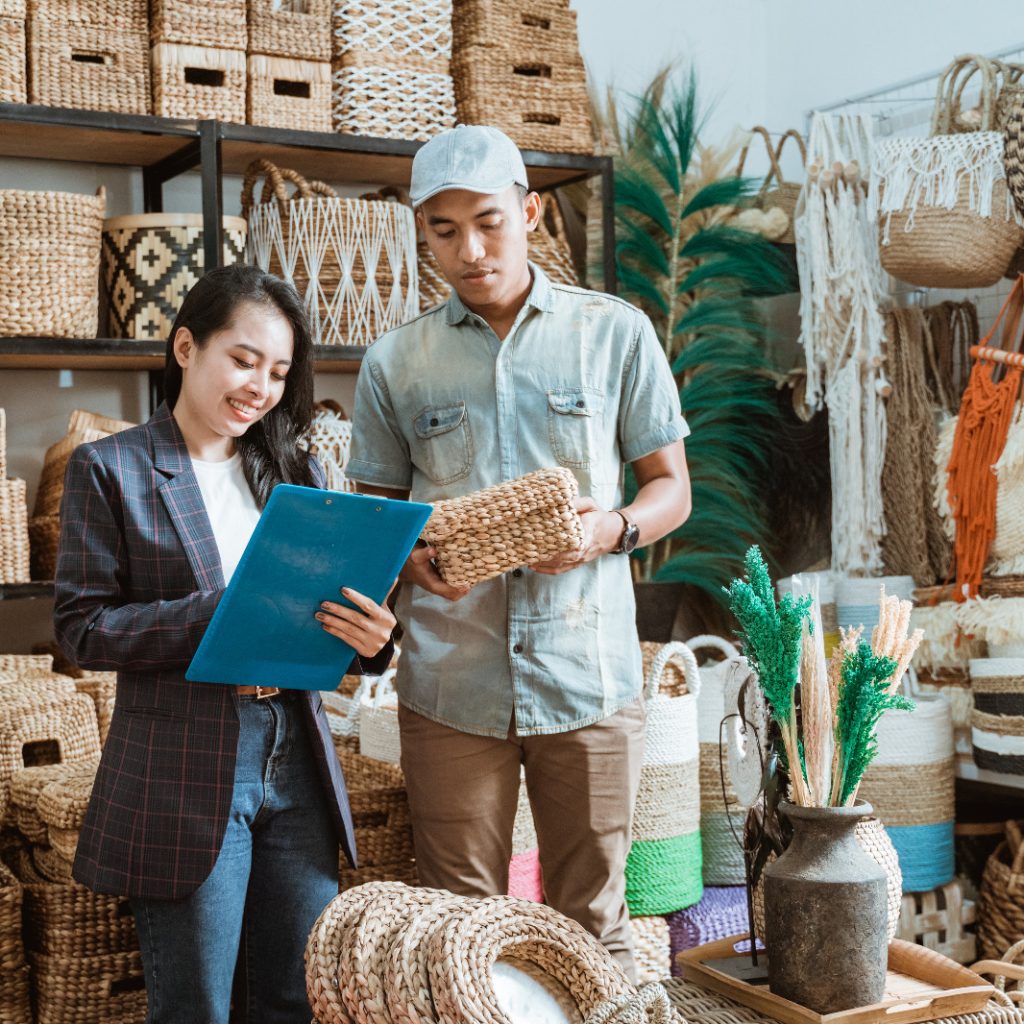 UMKM menggunakan jasa konsultan bisnis di era digital