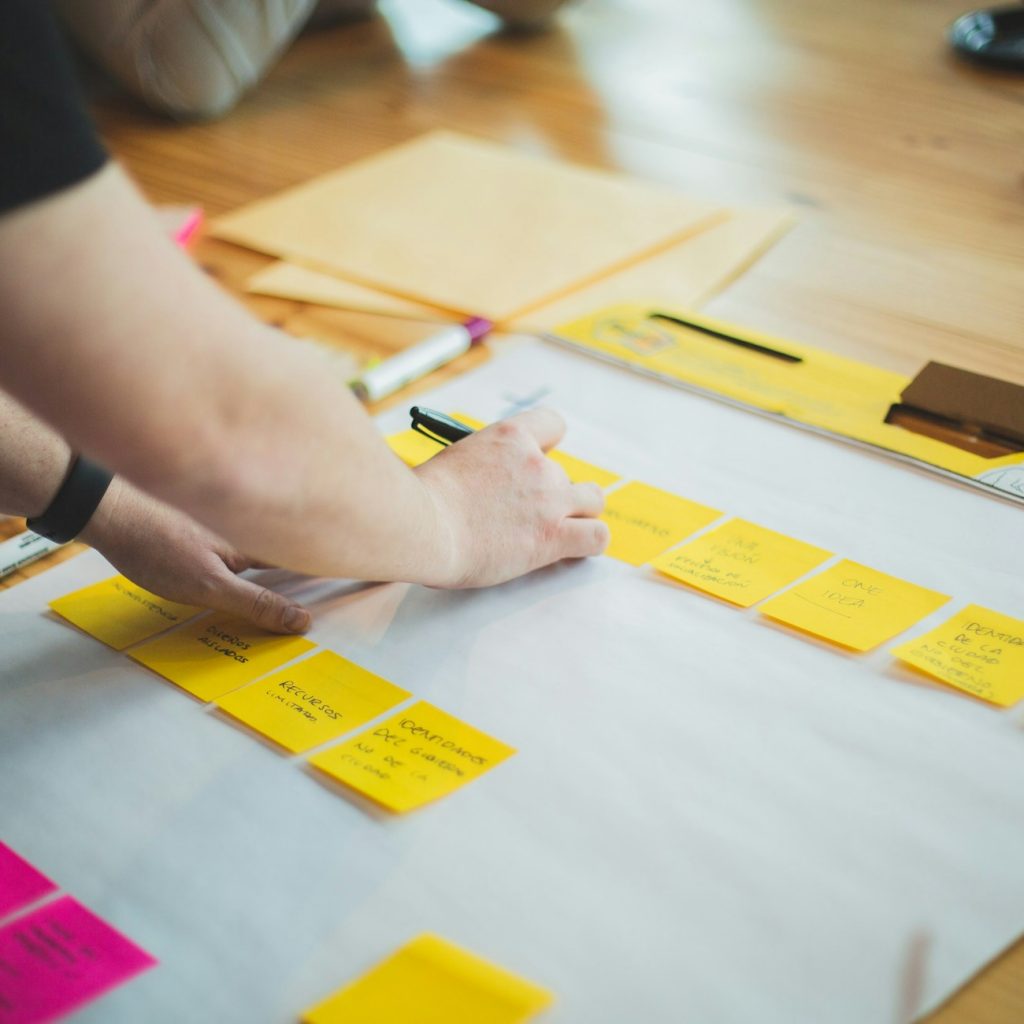 Merancang strategi marketing untuk audiens